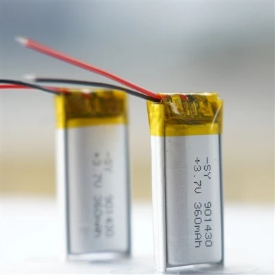 360 mah litiumpolymerbatteri